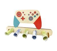 Desdira Regalo di Compleanno in Denaro in Legno, Regalo in Denaro per Ps4, Ps5, Xbox, Switch 1, Switch 2 o Altre Console di Gioco, Regalo per Controller di Gioco, Regali per Giocatori