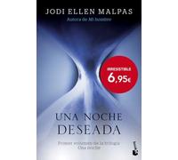 DESEADA: SERIE UNA NOCHE 1: Primer volumen de la trilogía Una noche