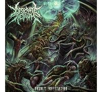 Desecrate The Faith - Unholy Infestation