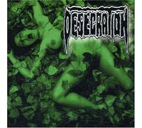DESECRATION - MURDER IN MIND
