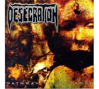 Desecration - Pathway to Deviance [Import Anglais]