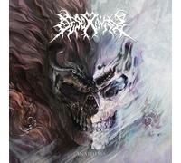 Desecravity Anathema (CD)