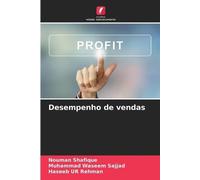 Desempenho de vendas