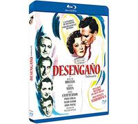 Desengaño BLU RAY R 1936 Dodsworth