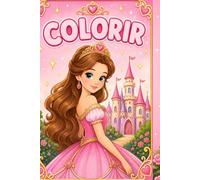 Desenhos de Princesas para Colorir