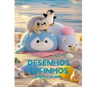 Desenhos fofinhos para colorir