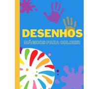 Desenhos: Mágicos para Colorir