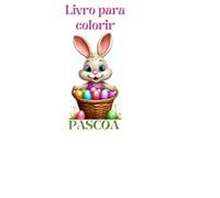 Desenhos para Colorir: Páscoa