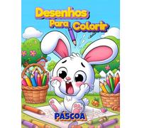 Desenhos para Colorir: Páscoa