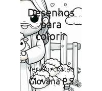 Desenhos para colorir: Versão: cristão