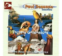 Desenne Paul - Tocatas Galeonicas
