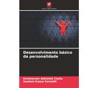 Desenvolvimento básico da personalidade