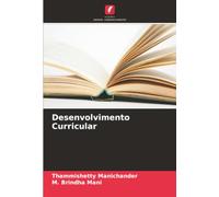 Desenvolvimento Curricular