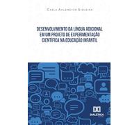 Desenvolvimento da língua adicional em um projeto de experimentação científica na Educação Infantil