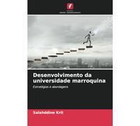 Desenvolvimento da universidade marroquina: Estratégias e abordagens