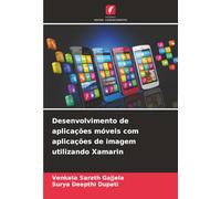 Desenvolvimento de aplicações móveis com aplicações de imagem utilizando Xamarin