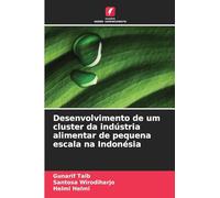 Desenvolvimento de um cluster da indústria alimentar de pequena escala na Indonésia