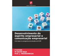 Desenvolvimento do espírito empresarial e comunicação empresarial: Com base no programa de estudos do ICAR