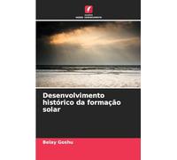 Desenvolvimento histórico da formação solar
