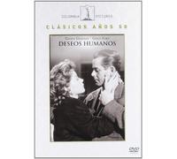 Deseos Humanos (1954) Human Desire (Region 2) (Import) [DVD]