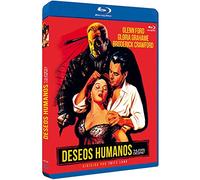 Deseos Humanos BD 1954 Human Desire