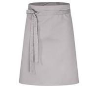 DESERMO Set di 5 fascette premium 60 x 80 cm (lunghezza x larghezza), grembiule professionale di alta qualità per uomo e donna - grembiule da cucina in misto cotone - grembiule con ampia scelta di