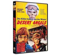 Desert Angels - Die Killer kamen aus der Wüste!