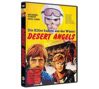 Desert Angels - Die Killer kamen aus der Wüste (DVD) Paul Carr Michael Forest