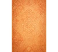 Desert Arabesque Dream: A Soft-Toned Islamic-Inspired Notebook with Terracotta Geometry - Perfect for Writing, Notes, and Gifting