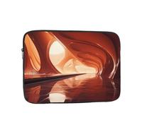 Desert Architecture Printing - Custodia per laptop da 12", accessorio essenziale per pendolarismo e ufficio