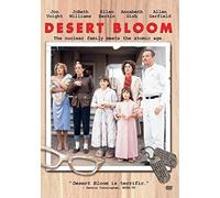 Desert Bloom DVD (1986) - Jon Voight, JoBeth Williams, Ellen Barkin, Eugene Corr