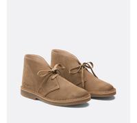 Clarks, ,Shoes ,Donna ,Beige ,38 EU Desert Boot