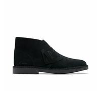 Clarks Desert Bt Evo. Womens Black Sde, 5