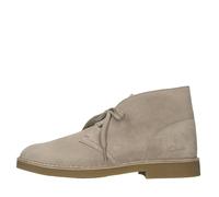 DESERT BT EVO SUEDE Polacchine CLARKS Uomo Beige Amz02_clar