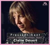 Désert,Claire - Claire Desert: Pressentiment