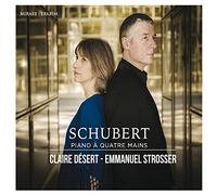 Claire Désert & Emmanuel Strosser - Piano À Quatre Mains - Opere Per Pianofo