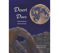 Desert Disco: A Moonlit Celebration of Nocturnal Animals