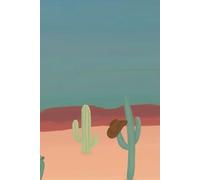 Desert Dream 3 Month Daily Journal
