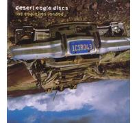 Desert Eagle Discs - Desert Eagle Discs - The Eagle Has Landed - [2LP]