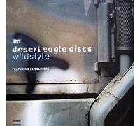 Desert Eagle Discs - Wildstyle (Beatbox Remix Full Length, 1998) / Vinyl Maxi Single [Vinyl 12'']