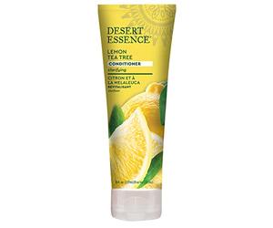 Desert Essence Conditioner for Oily Hair, Lemon Tea Tree 8 fl oz (237 ml) by Desert Essence