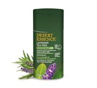 Desert Essence - Deodorante alla lavanda e all'olio di Melaleuca - 63g