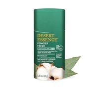Desert Essence - Deodorante Profumo Polvere Fresca - 63g - Confezione da 3
