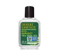 Desert Essence Eco-Harvest Olio Tea Tree 0.5 Fl Oz
