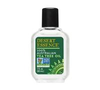 Desert Essence Olio Di Tea Tree Australiano 100% 1 oz