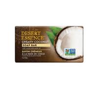 Desert Essence Sapone Bar Al Cocco Crema, 5 Oz