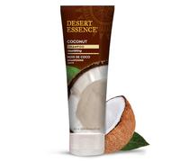 Desert Essence, shampoo al cocco, nutriente per capelli secchi Circa 237 ml.