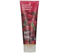 Desert Essence, shampoo al lampone rosso, biologico, 8oz