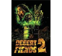 Desert Fiends 2 Eric Roberts Ginger Lyn Allen James Debello Robert Carradine