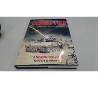 Desert Fire: The Diary of a Gulf War Gunner